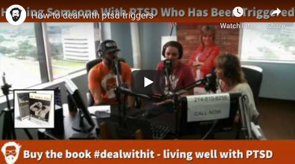 Boston: Books On Living With People With PTSD