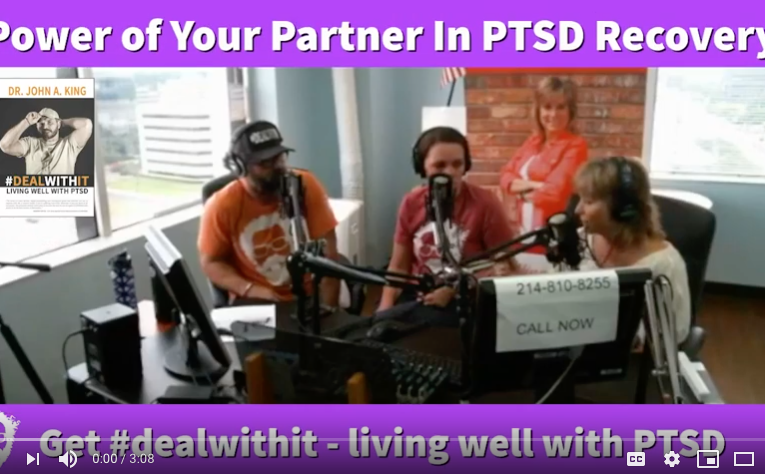 Boston: Books On PTSD And Relationships