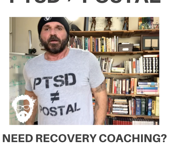 PTSD DOES NOT EQUAL POSTAL Boston