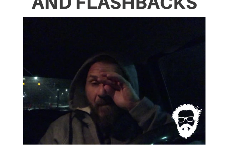 4 THINGS TO HELP WITH PTSD / CPTSD FLASHBACKS AND NIGHTMARES IN Boston
