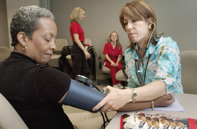 How to Lower Blood Pressure at Home Without Medicine in Boston