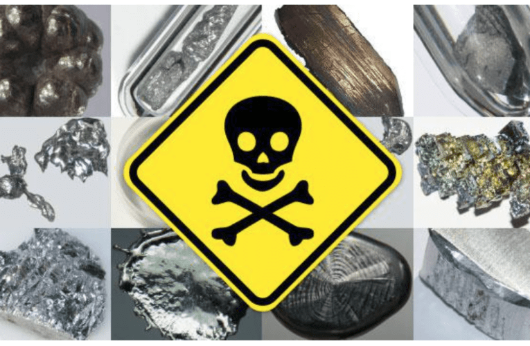 Take Control of Your Health at Home in Boston – Know how Heavy Metals Affect You