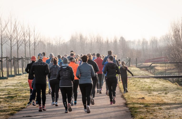 Exercise and Mental Health in Boston: Distract Yourself