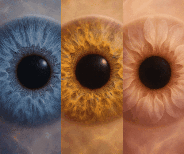 Iridology for Weight Loss in Boston: What Your Eye Type Reveals (Blue, Mixed, Brown)